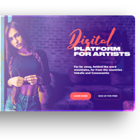 Platform for Artists