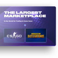 CS:GO MARKETPLACE