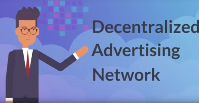    Decentralized Advertising Network