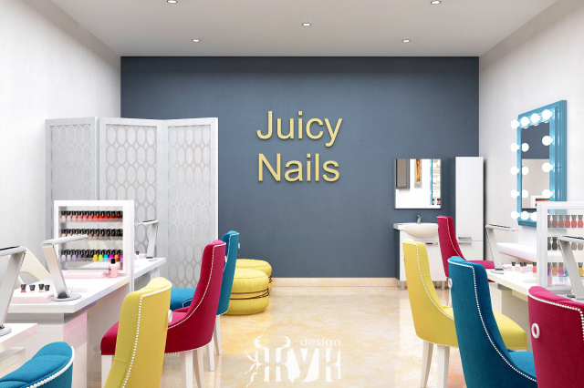   "Juicy Nails"