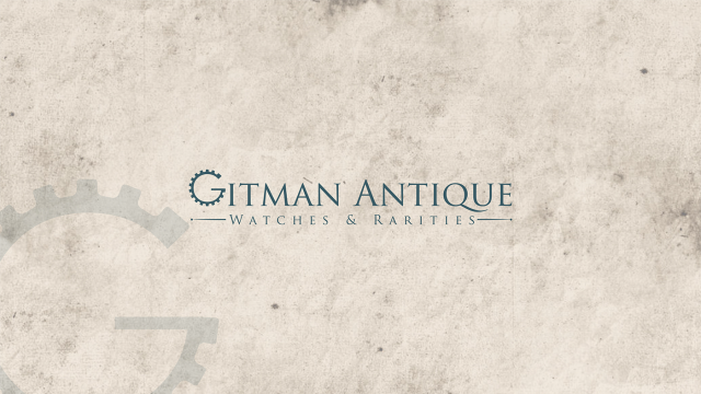 Gitman Antique