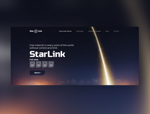 StarLink  SpaceX