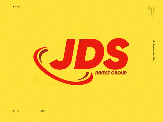 "JDS" logo