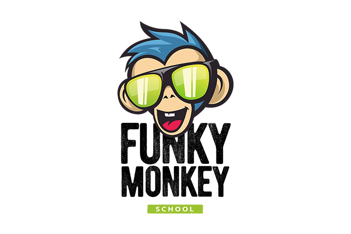      Funky Monkey
