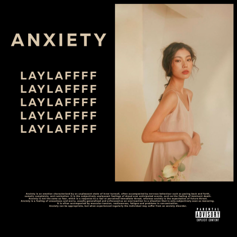 Cover for LAYLAFFFF MUSIC