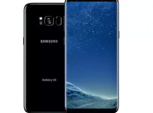 Samsung Galaxy S8 -  
