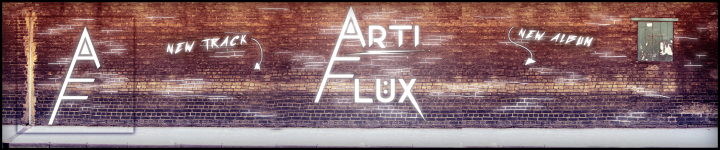 Artiflux Banner