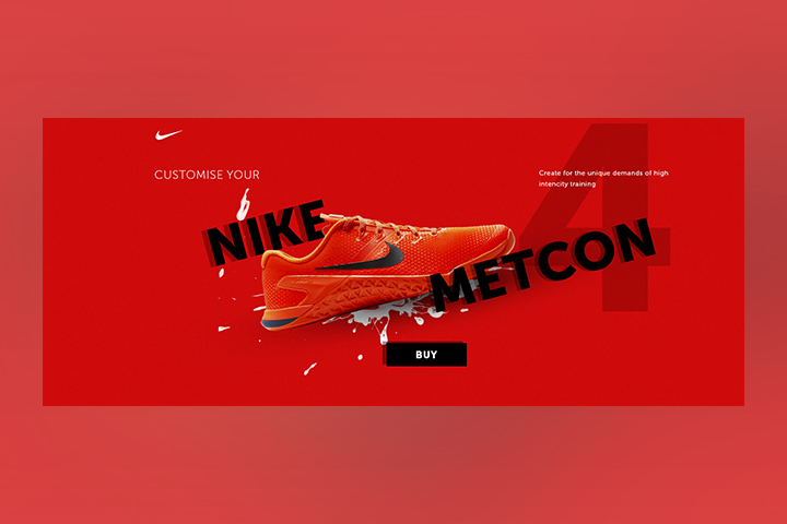 Nike Metcon 4