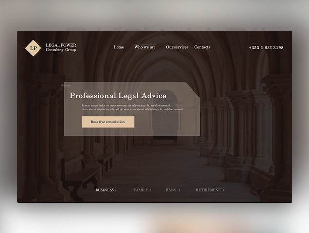 Legal Power consulting group