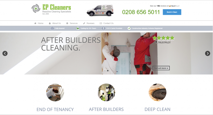 Ep Cleaners