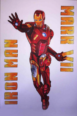 Iron Man VII