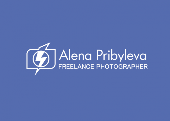 Fotographer logo