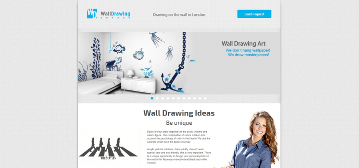 Walldrawing