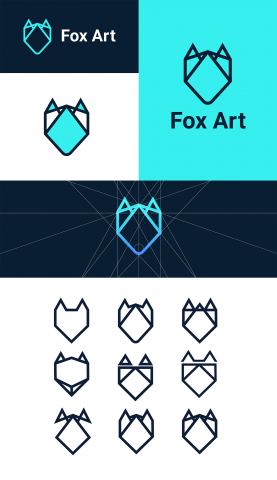 Fox Art -   