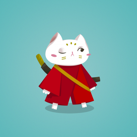 SamuraiCat