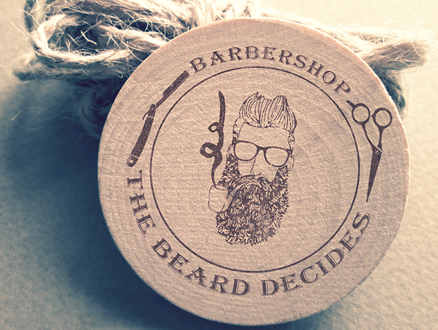The beard decides