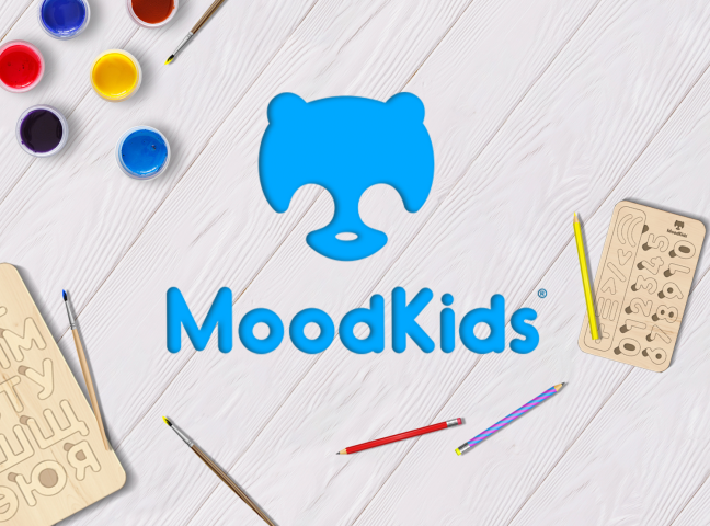 logo "KidsMood"