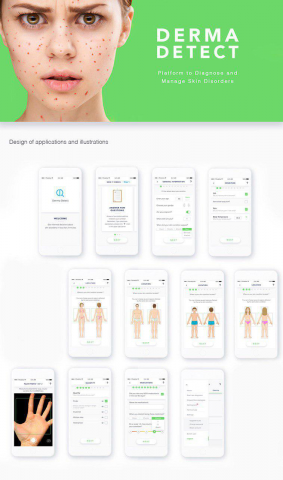 DermaDetect.Platform to Diagnose Skin Disorders