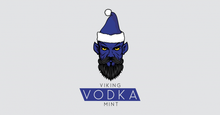 Viking Vodka Mint
