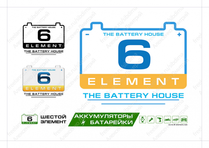  "6 Element"