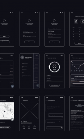 Prototypes BS