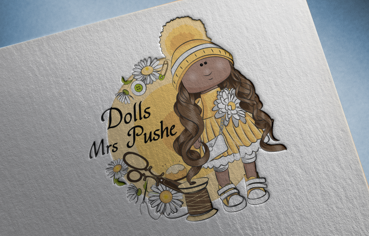  Dollcs Mrs Pushe