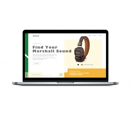 Find your Marshall sound