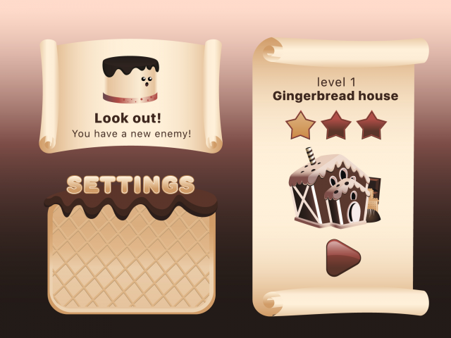 Hansel and Gretel