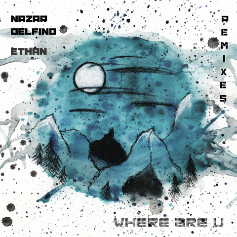 Nazar Delfino (feat. Ethan) - Where Are U [Tropical Remix]