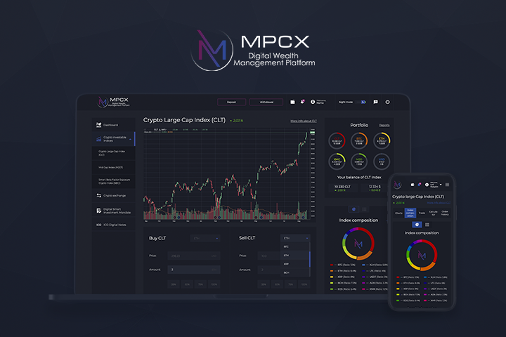 MPCX Investment Platform