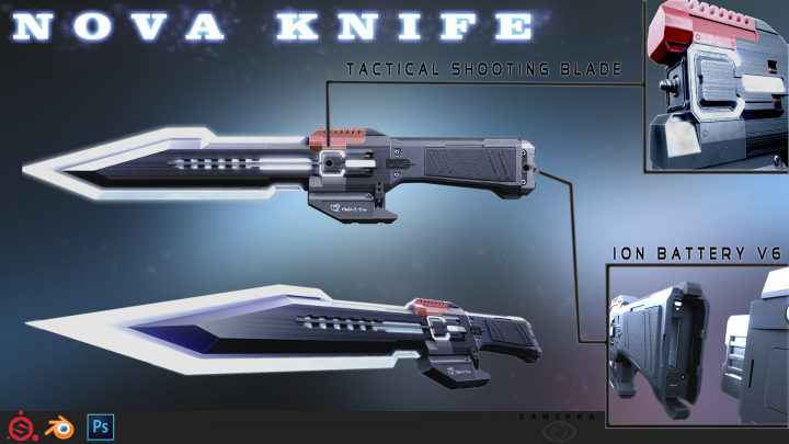 Nova Knife