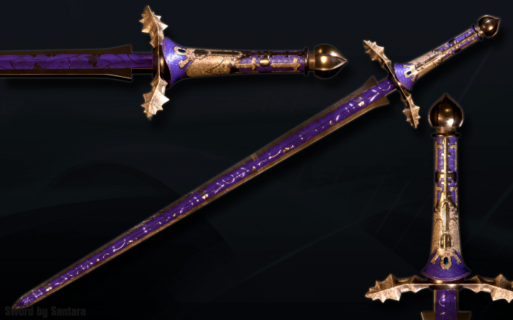 Fantasy Sword