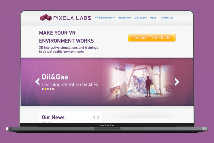 Pixela Labs