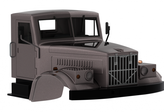 KRAZ 256