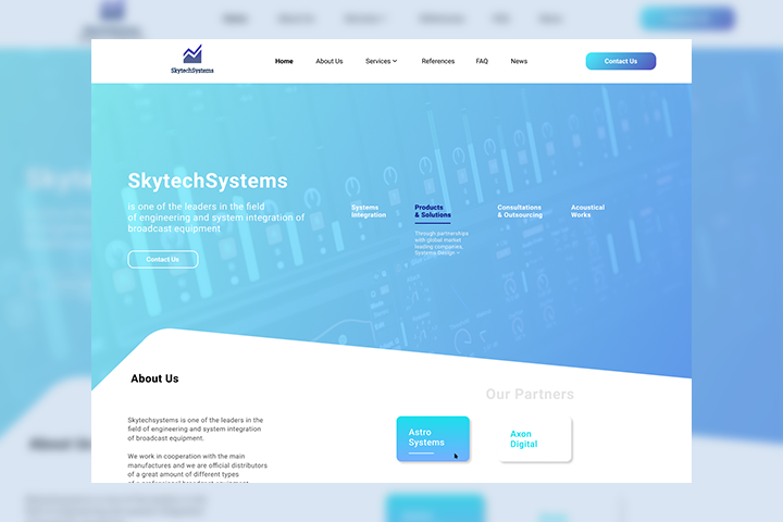   Skytechsystems