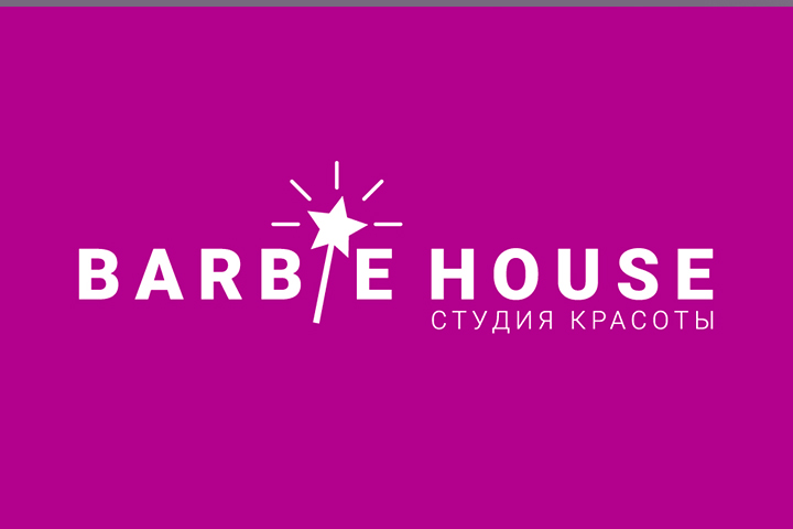     "Barbie house"