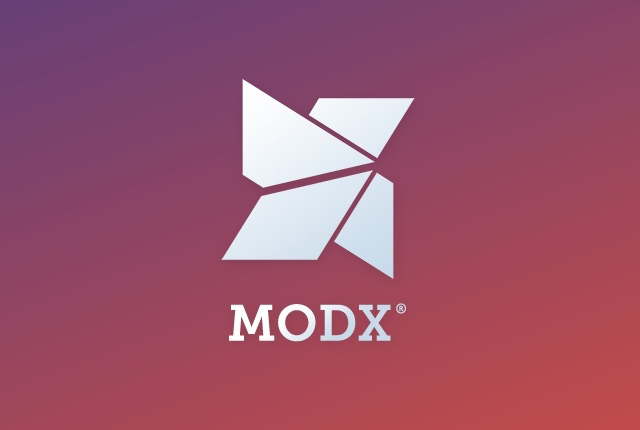 MODX:      " ",  2011 
