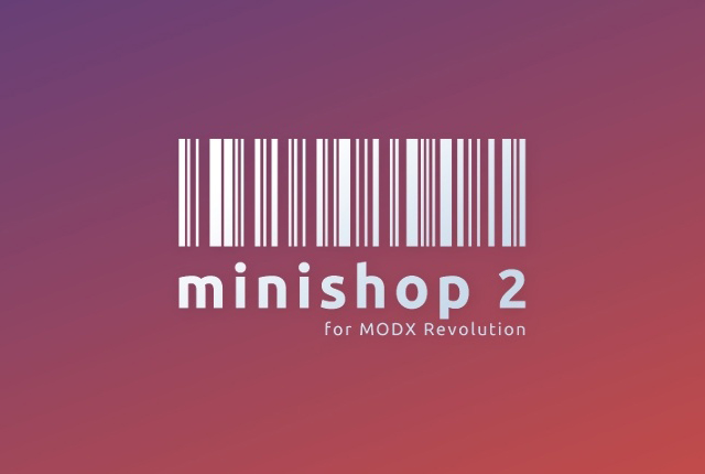 MODX Revo+miniShop2 -    -