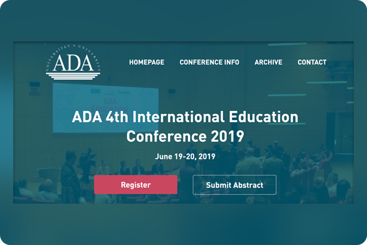 University of university ADA