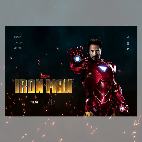 Iron Man