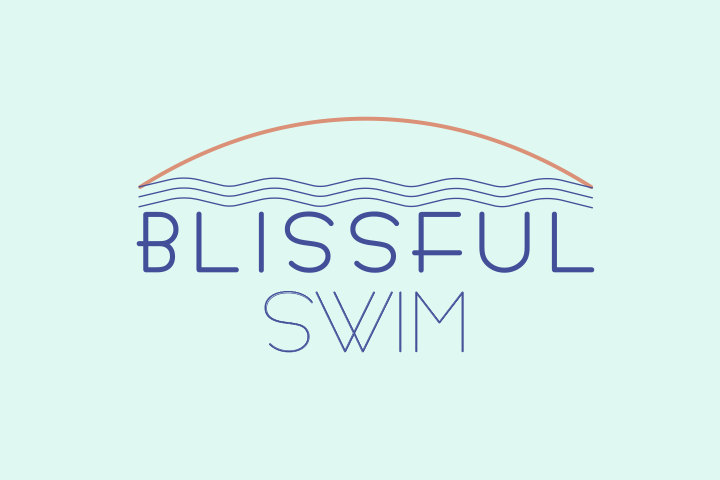 Blissful swim