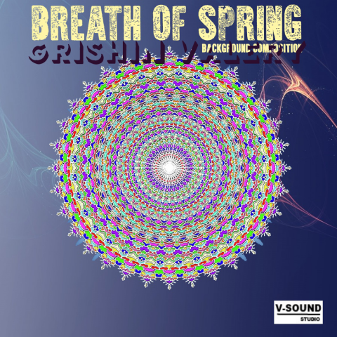 Grishin Valery - Breath of spring