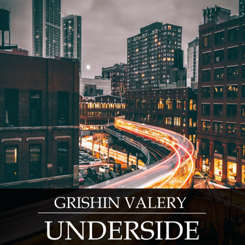 Grishin Valery - Underside (Original mix)