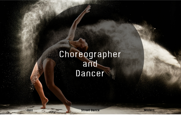 Irina Sarmina | Choreographer and Dancer Portfolio