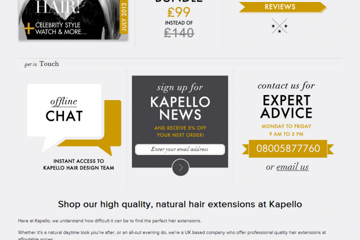 Kapello Evolution Ltd.