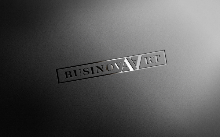 logo for rusinovaart_production