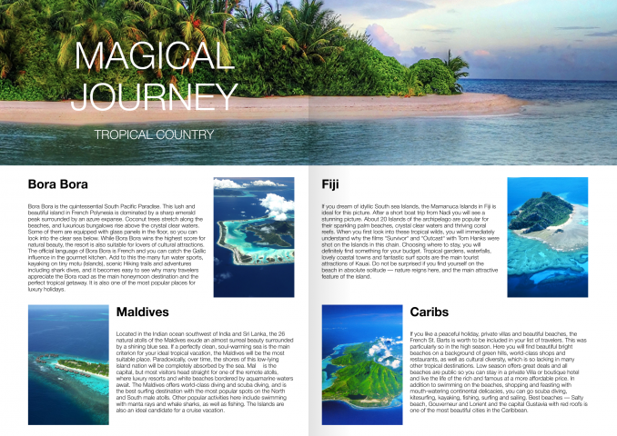 MAGICAL JOURNEY