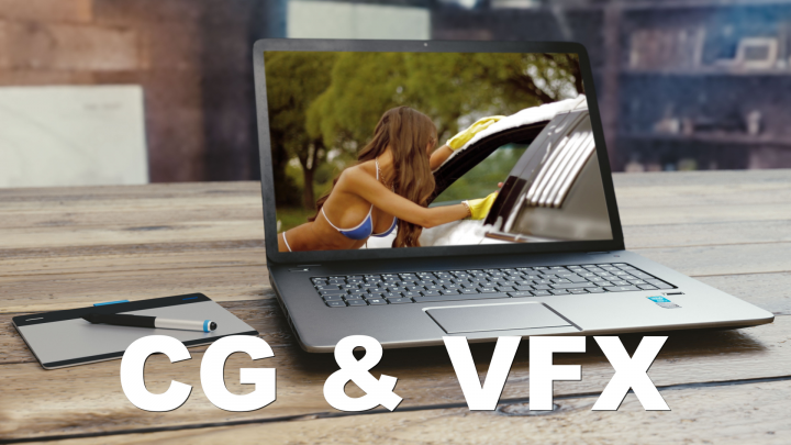 Кейс №3. «Color grading + VFX»
