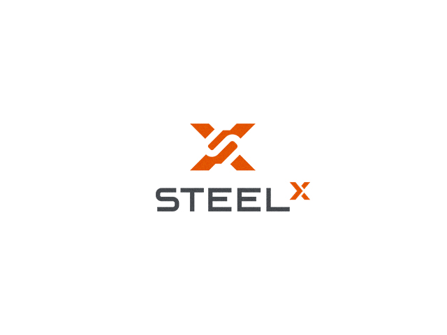 Логотип и фирменный стиль SteelX