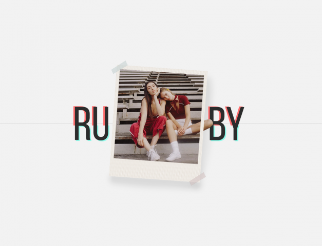 RUBY | Online store concept